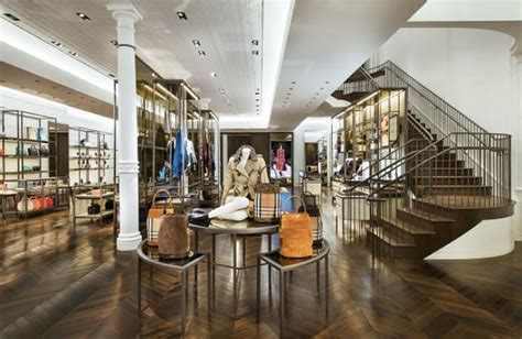 burberry nyc corporate office|burberry store soho ny.